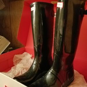 Hunter Rain Boots